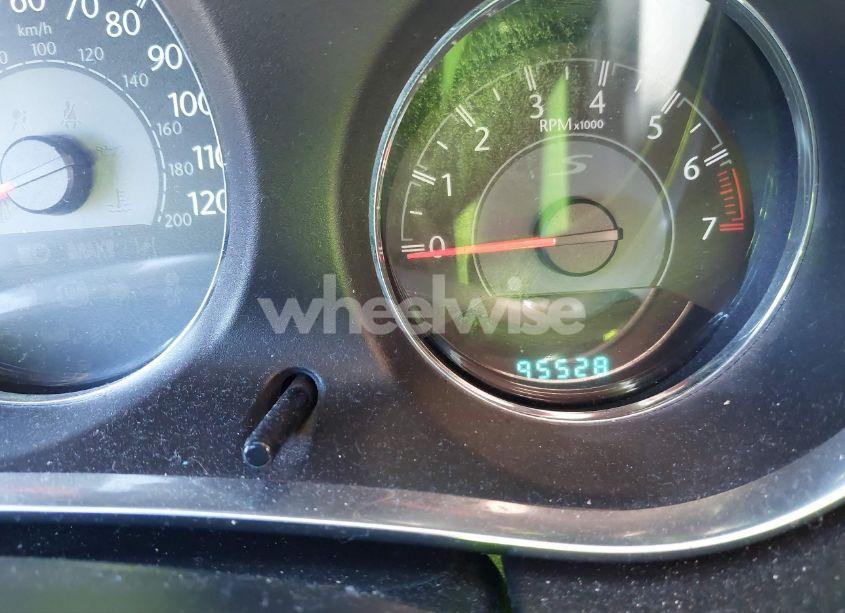 Photo 7 of 2013 Chrysler 200 LIMITED (VIN 1C3CCBCG0DN706925)