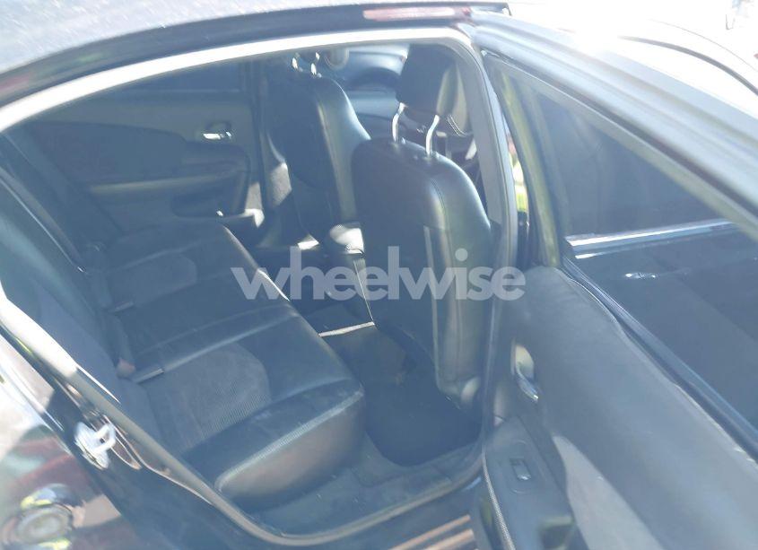 Photo 8 of 2013 Chrysler 200 LIMITED (VIN 1C3CCBCG0DN706925)