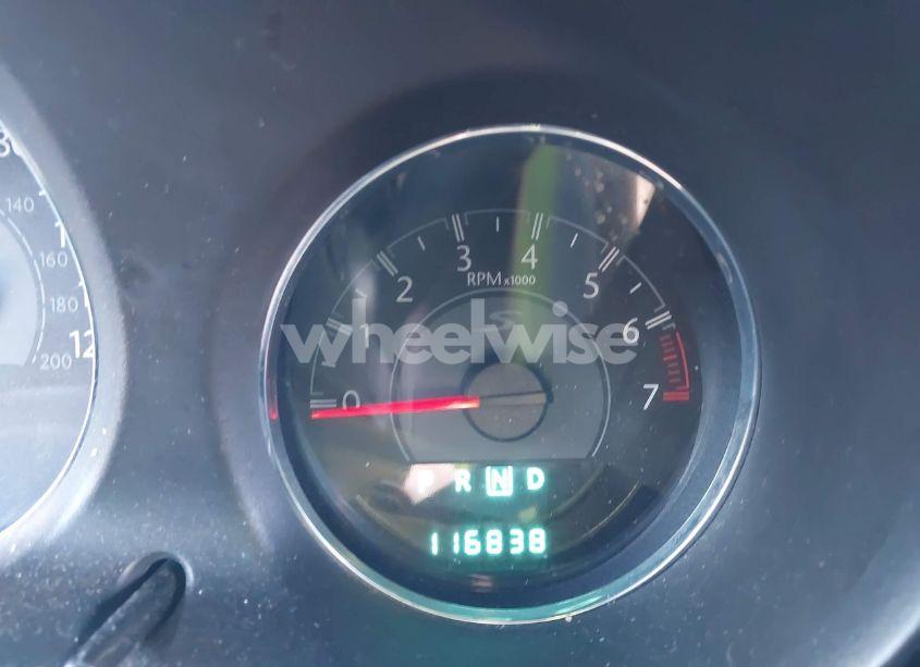 Photo 15 of 2013 Chrysler 200 LIMITED (VIN 1C3CCBCG0DN751962)