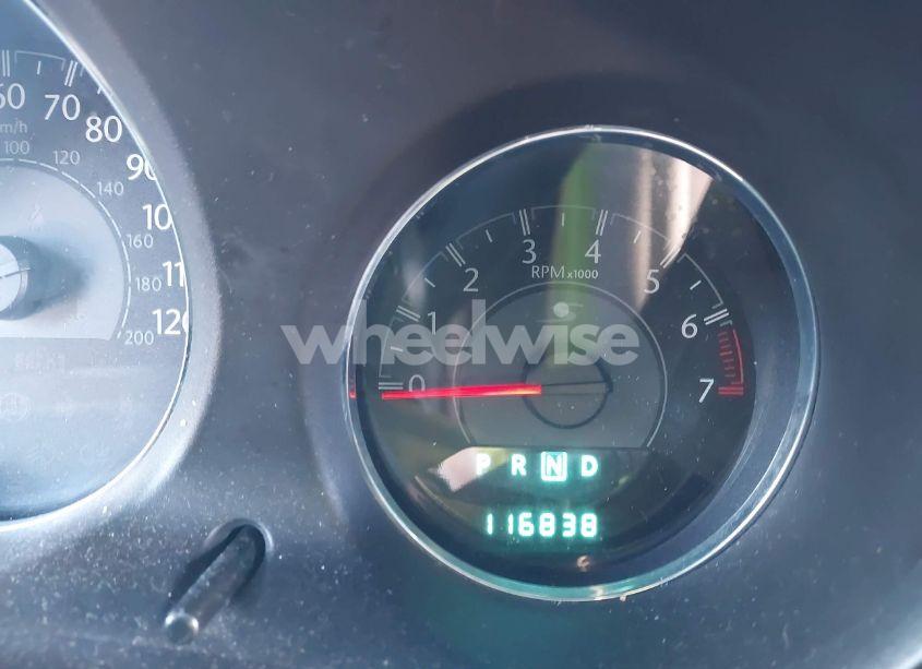 Photo 7 of 2013 Chrysler 200 LIMITED (VIN 1C3CCBCG0DN751962)