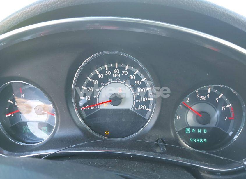 Photo 16 of 2014 Chrysler 200 LIMITED (VIN 1C3CCBCG0EN135616)