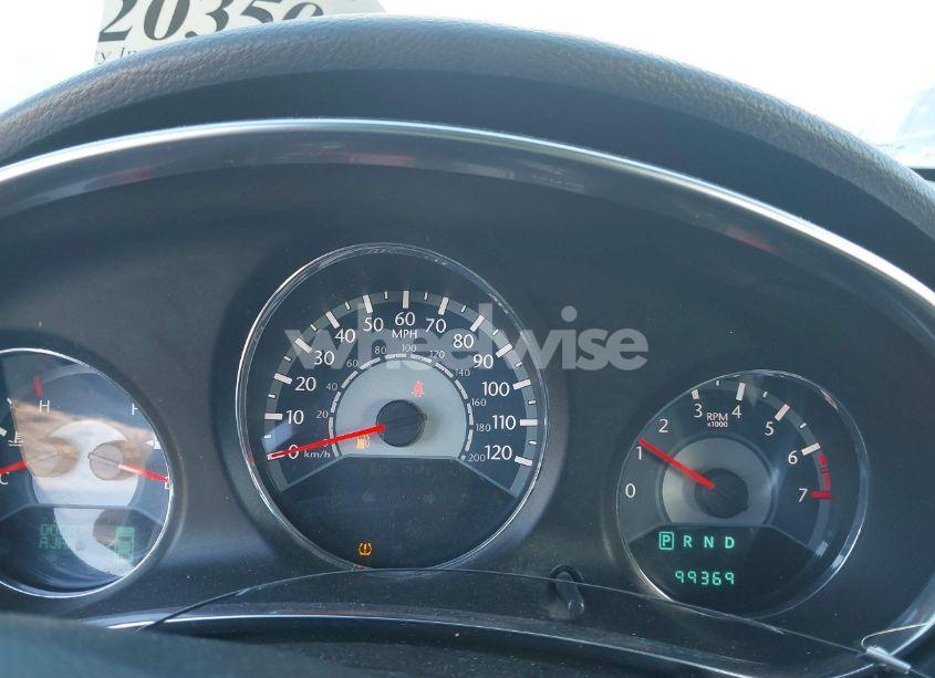 Photo 7 of 2014 Chrysler 200 LIMITED (VIN 1C3CCBCG0EN135616)