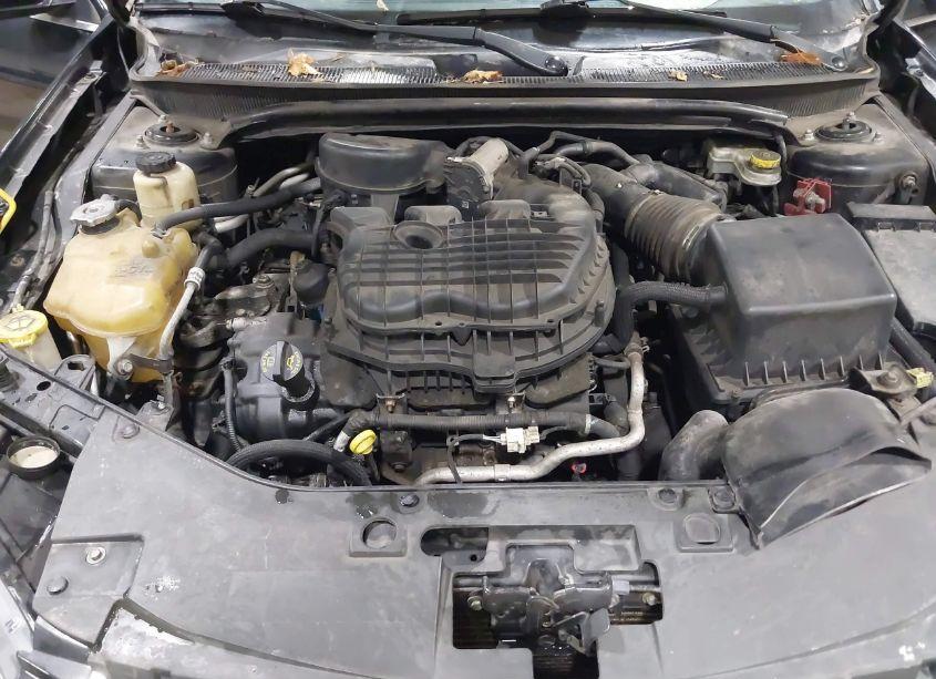 Photo 10 of 2014 Chrysler 200 LIMITED (VIN 1C3CCBCG0EN164839)