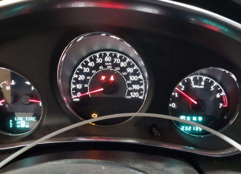 Photo 7 of 2014 Chrysler 200 LIMITED (VIN 1C3CCBCG0EN164839)