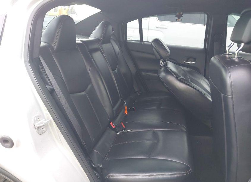 Photo 8 of 2012 Chrysler 200 LIMITED (VIN 1C3CCBCG1CN113363)