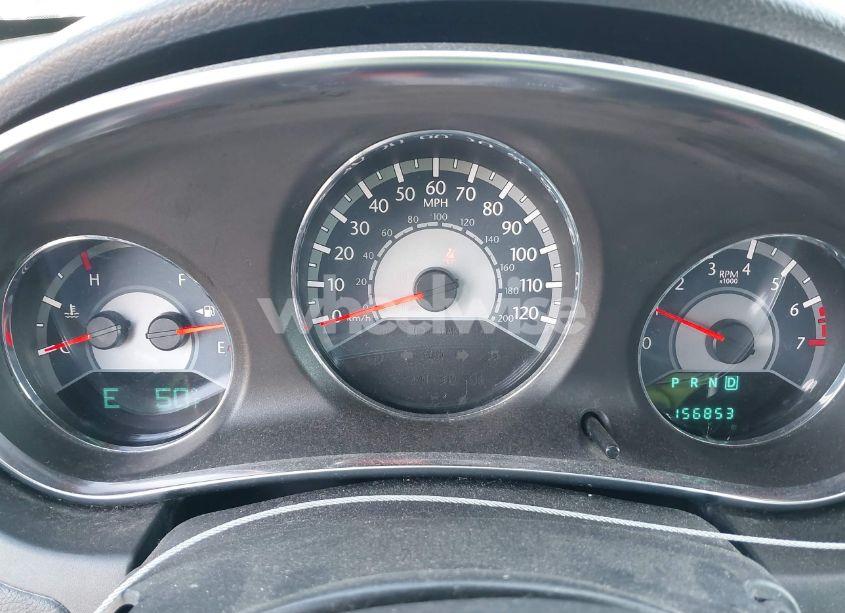 Photo 7 of 2012 Chrysler 200 LIMITED (VIN 1C3CCBCG1CN327110)