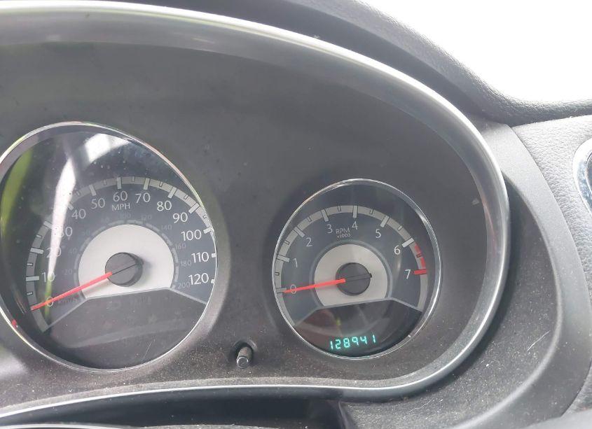 Photo 7 of 2012 Chrysler 200 LIMITED (VIN 1C3CCBCG1CN327186)