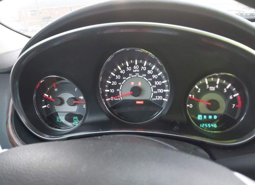 Photo 7 of 2013 Chrysler 200 LIMITED (VIN 1C3CCBCG1DN528877)