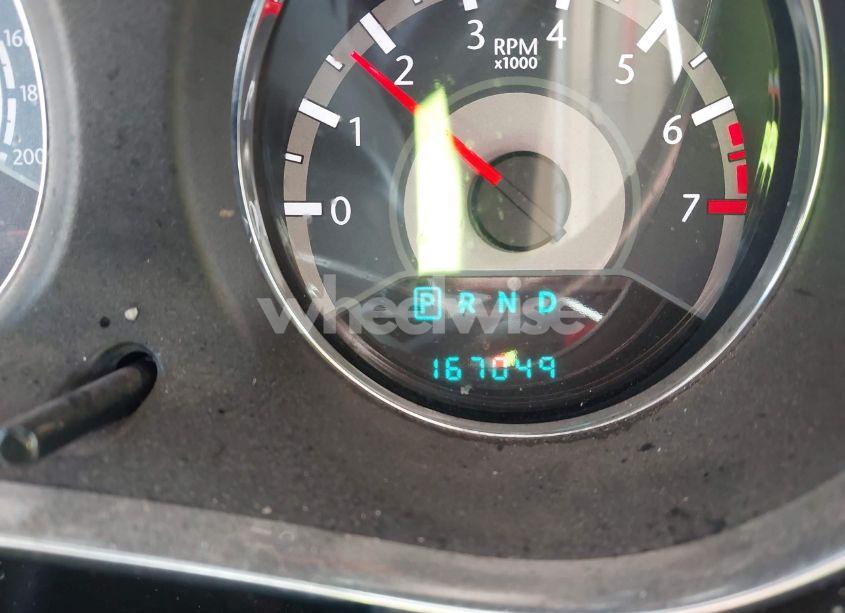 Photo 7 of 2013 Chrysler 200 LIMITED (VIN 1C3CCBCG1DN598685)