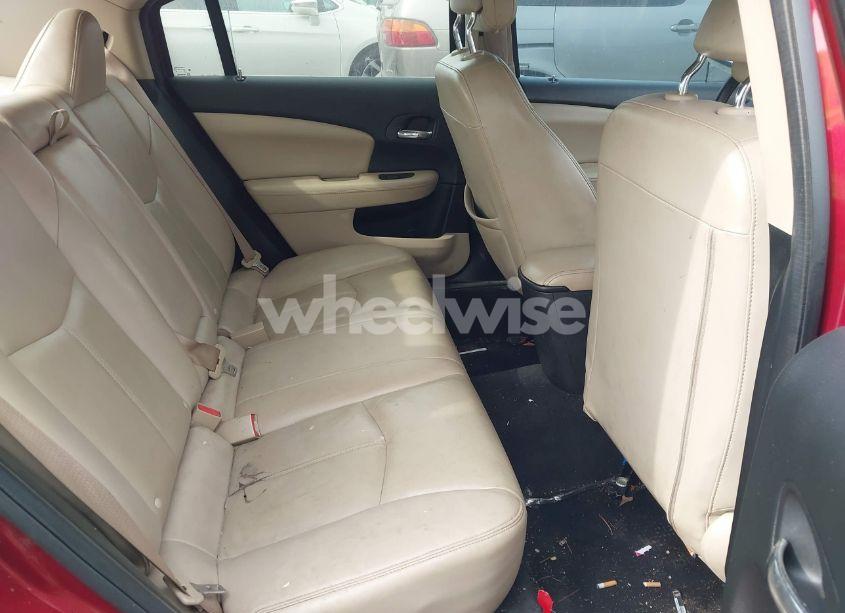 Photo 8 of 2013 Chrysler 200 LIMITED (VIN 1C3CCBCG1DN598685)