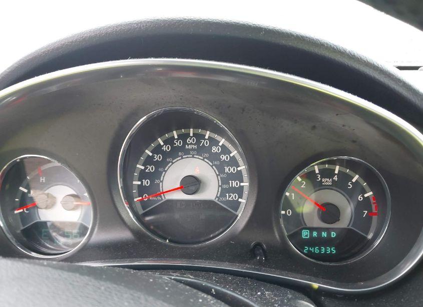 Photo 7 of 2013 Chrysler 200 LIMITED (VIN 1C3CCBCG1DN607630)