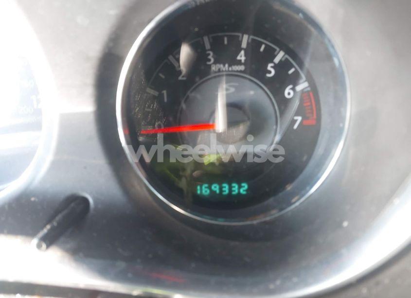 Photo 7 of 2013 Chrysler 200 LIMITED (VIN 1C3CCBCG1DN654916)