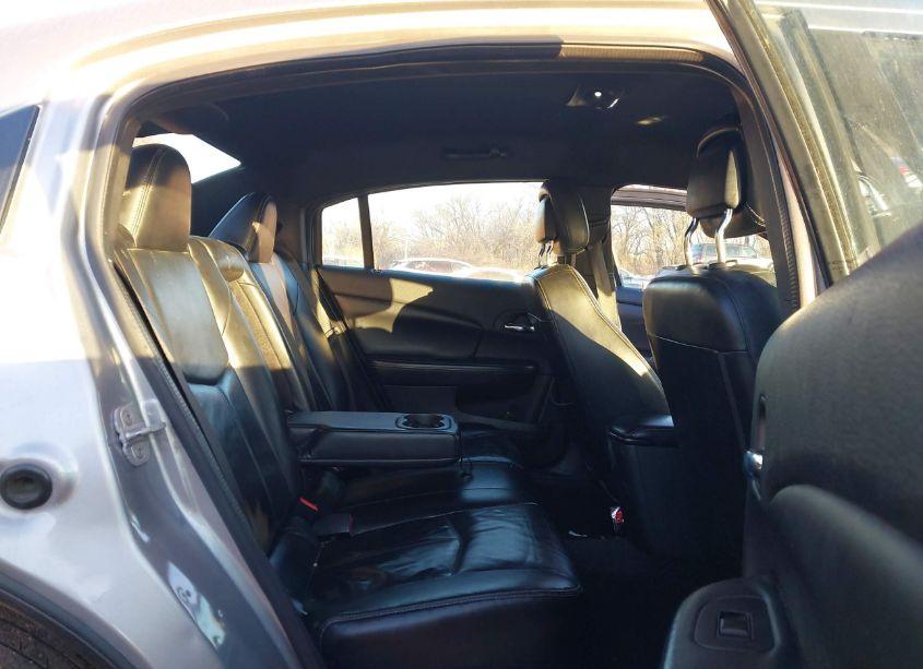 Photo 8 of 2013 Chrysler 200 LIMITED (VIN 1C3CCBCG1DN712250)