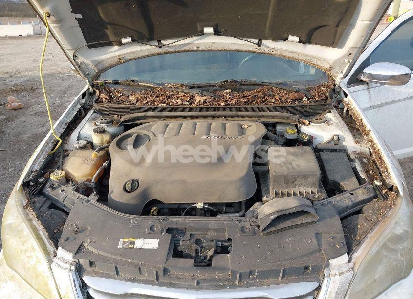 Photo 10 of 2014 Chrysler 200 LIMITED (VIN 1C3CCBCG1EN159097)