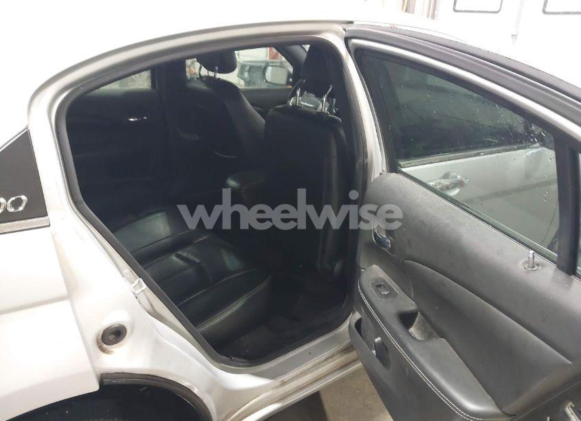 Photo 8 of 2012 Chrysler 200 LIMITED (VIN 1C3CCBCG2CN113212)