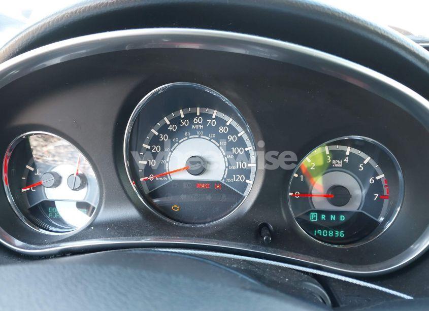 Photo 7 of 2013 Chrysler 200 LIMITED (VIN 1C3CCBCG2DN510176)