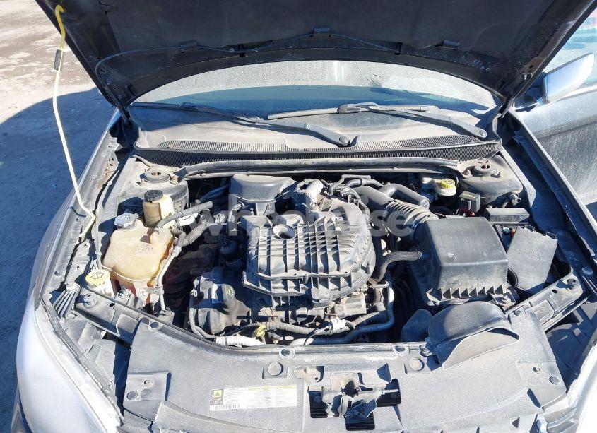 Photo 10 of 2013 Chrysler 200 LIMITED (VIN 1C3CCBCG2DN514048)