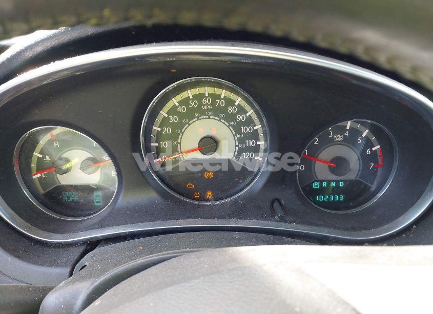 Photo 7 of 2013 Chrysler 200 LIMITED (VIN 1C3CCBCG2DN514048)