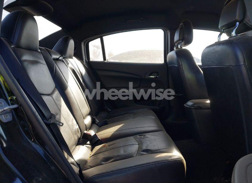 Photo 8 of 2013 Chrysler 200 LIMITED (VIN 1C3CCBCG2DN514048)