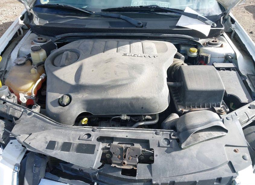 Photo 10 of 2013 Chrysler 200 LIMITED (VIN 1C3CCBCG2DN526099)