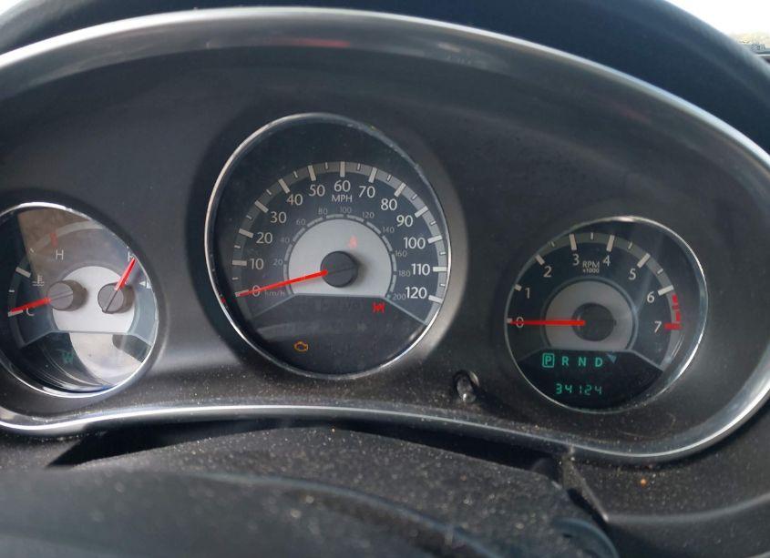 Photo 7 of 2013 Chrysler 200 LIMITED (VIN 1C3CCBCG2DN526099)