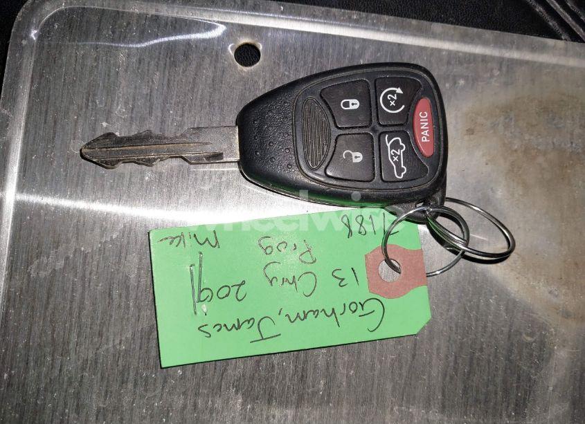 Photo 11 of 2013 Chrysler 200 LIMITED (VIN 1C3CCBCG2DN738209)