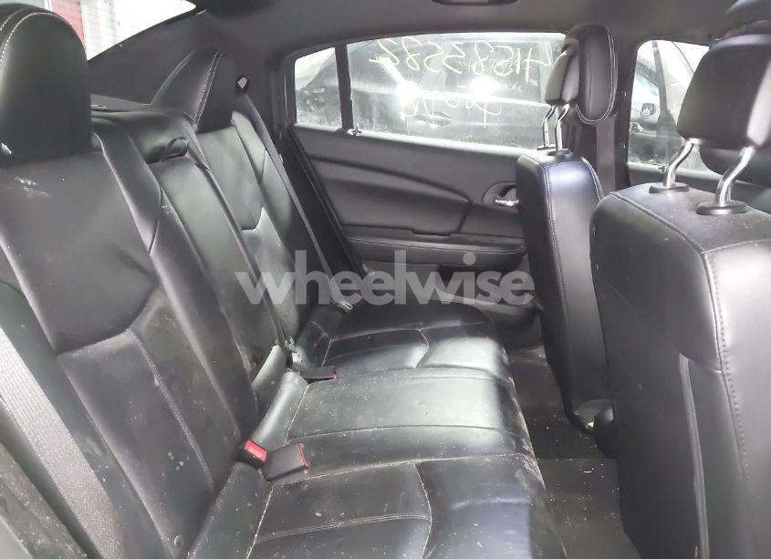 Photo 8 of 2013 Chrysler 200 LIMITED (VIN 1C3CCBCG2DN738209)