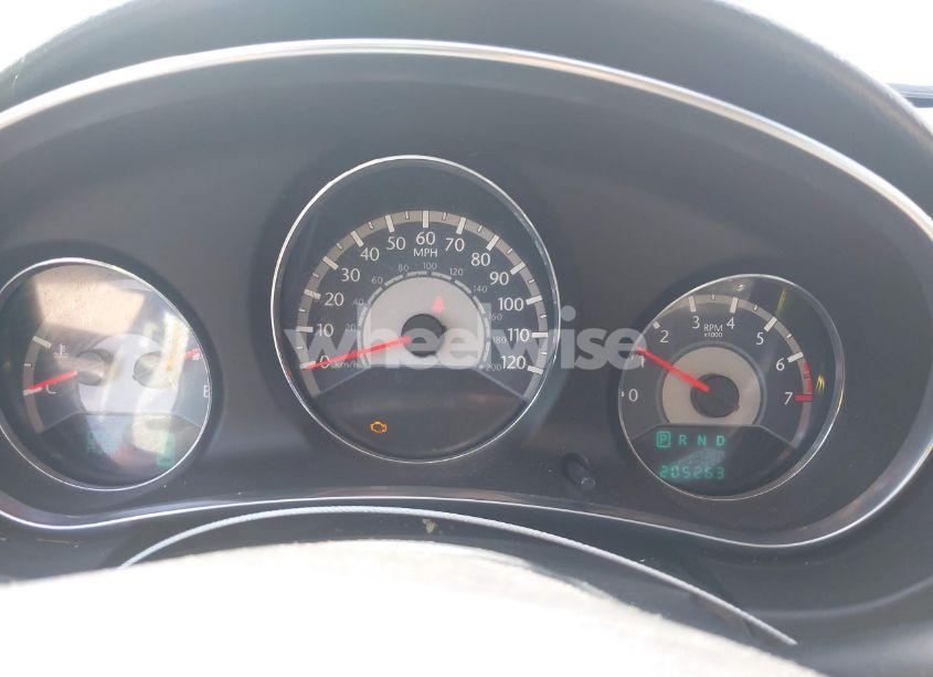 Photo 7 of 2014 Chrysler 200 LIMITED (VIN 1C3CCBCG2EN180458)