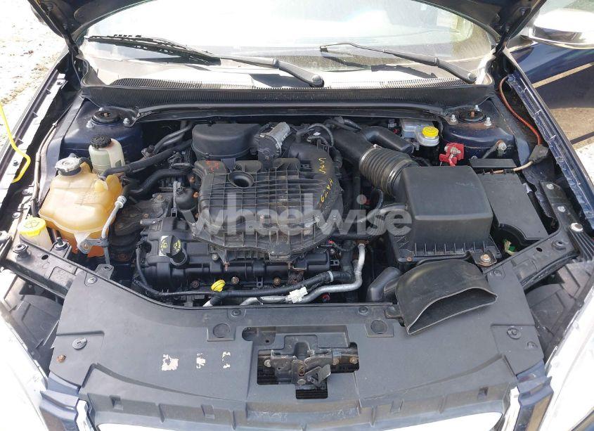 Photo 10 of 2014 Chrysler 200 LIMITED (VIN 1C3CCBCG2EN192433)