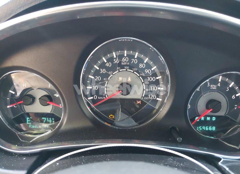 Photo 7 of 2014 Chrysler 200 LIMITED (VIN 1C3CCBCG2EN192433)