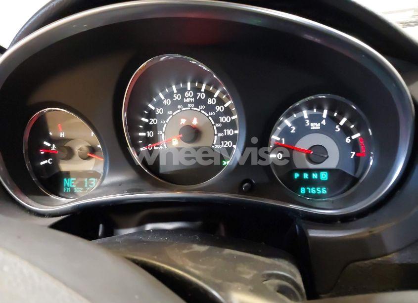 Photo 7 of 2014 Chrysler 200 LIMITED (VIN 1C3CCBCG2EN198183)