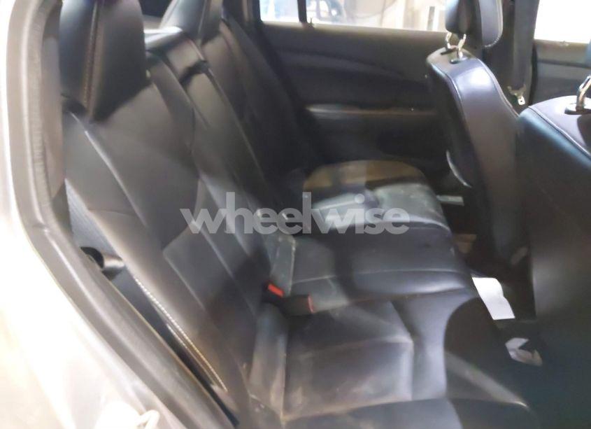 Photo 8 of 2014 Chrysler 200 LIMITED (VIN 1C3CCBCG2EN198183)