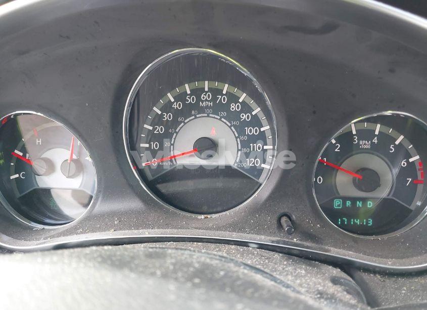 Photo 7 of 2014 Chrysler 200 LIMITED (VIN 1C3CCBCG2EN199155)