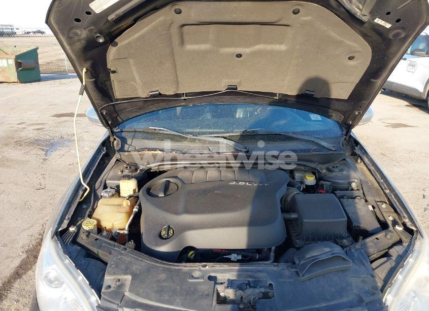 Photo 10 of 2012 Chrysler 200 LIMITED (VIN 1C3CCBCG3CN107810)