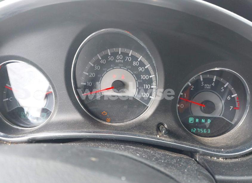 Photo 7 of 2012 Chrysler 200 LIMITED (VIN 1C3CCBCG3CN109363)