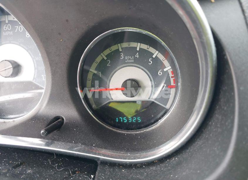 Photo 7 of 2012 Chrysler 200 LIMITED (VIN 1C3CCBCG3CN306615)