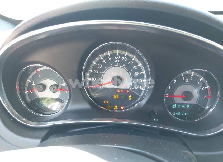 Photo 7 of 2014 Chrysler 200 LIMITED (VIN 1C3CCBCG3EN157576)