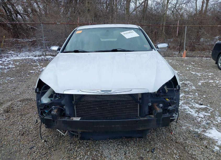 Photo 13 of 2012 Chrysler 200 LIMITED (VIN 1C3CCBCG4CN308583)