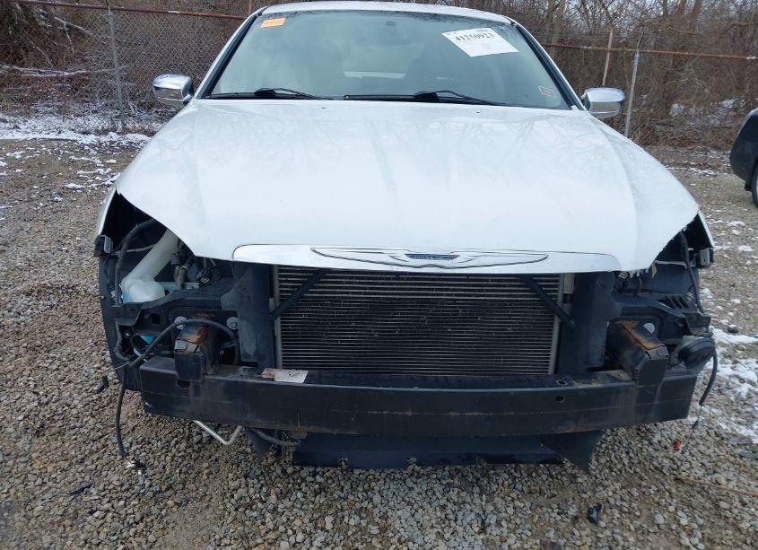 Photo 6 of 2012 Chrysler 200 LIMITED (VIN 1C3CCBCG4CN308583)