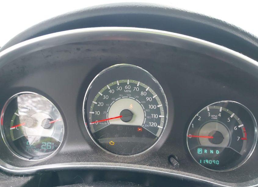 Photo 7 of 2012 Chrysler 200 LIMITED (VIN 1C3CCBCG4CN308583)