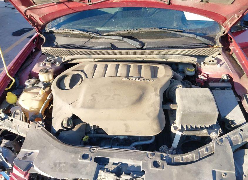 Photo 10 of 2013 Chrysler 200 LIMITED (VIN 1C3CCBCG4DN522331)