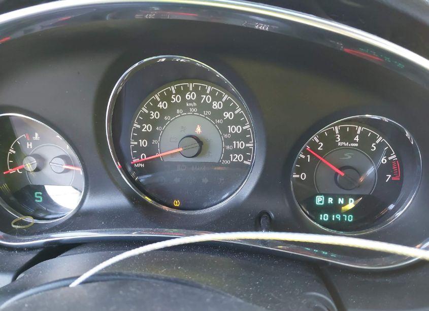 Photo 7 of 2013 Chrysler 200 LIMITED (VIN 1C3CCBCG4DN522331)