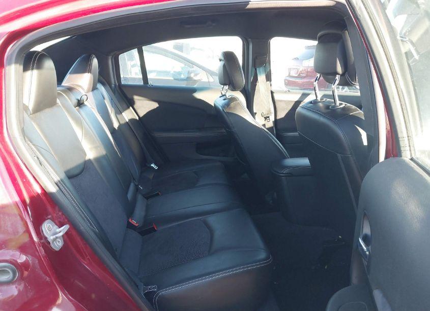 Photo 8 of 2013 Chrysler 200 LIMITED (VIN 1C3CCBCG4DN522331)