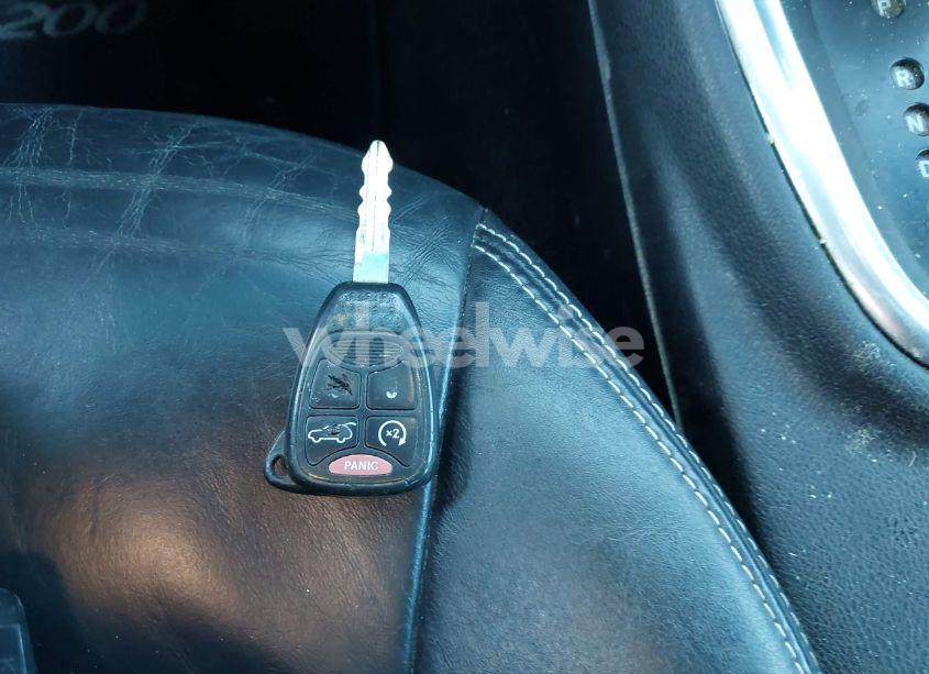 Photo 11 of 2013 Chrysler 200 LIMITED (VIN 1C3CCBCG4DN522524)