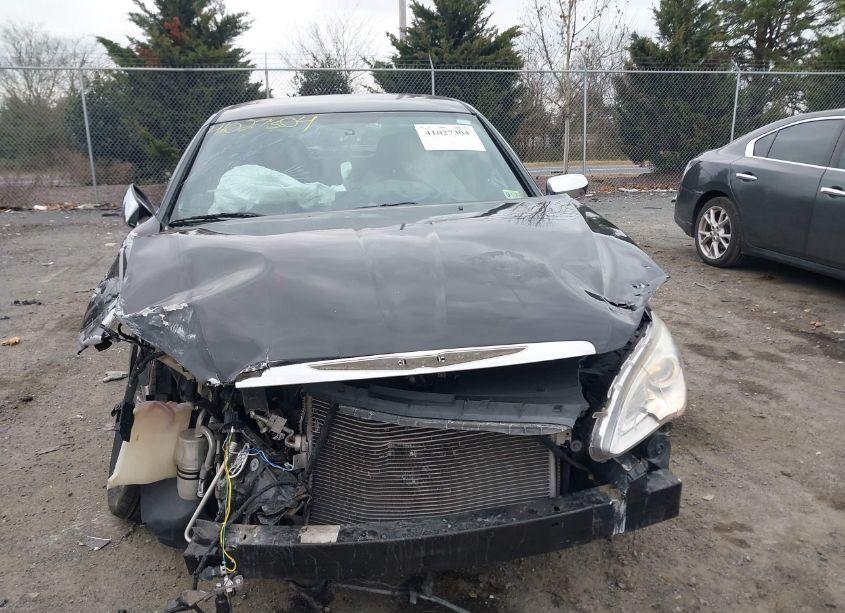 Photo 12 of 2013 Chrysler 200 LIMITED (VIN 1C3CCBCG4DN578348)