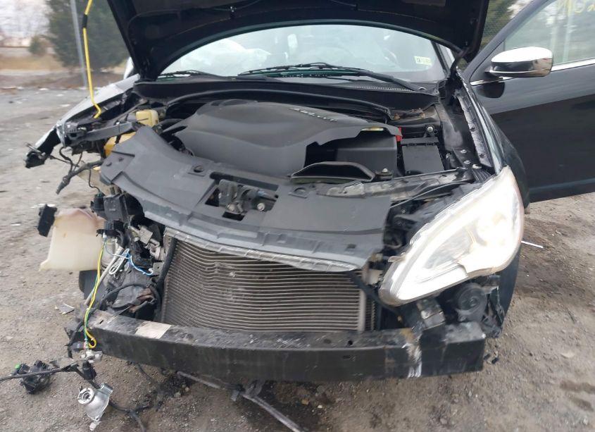 Photo 6 of 2013 Chrysler 200 LIMITED (VIN 1C3CCBCG4DN578348)