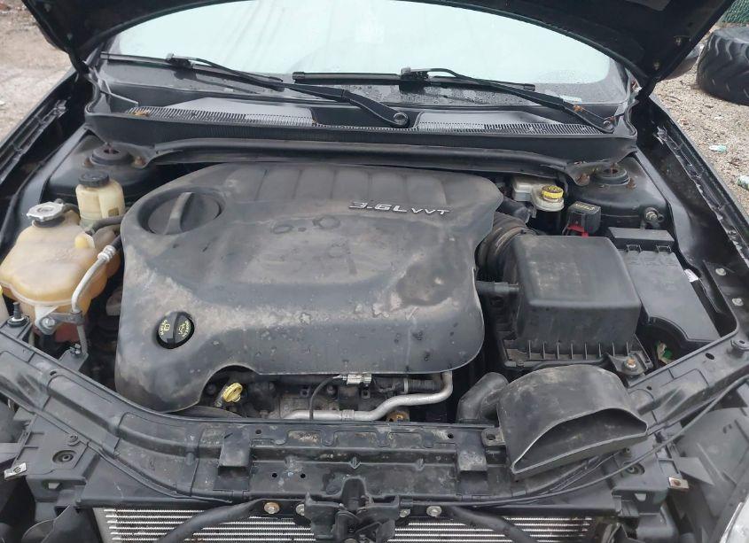 Photo 10 of 2013 Chrysler 200 LIMITED (VIN 1C3CCBCG4DN719502)