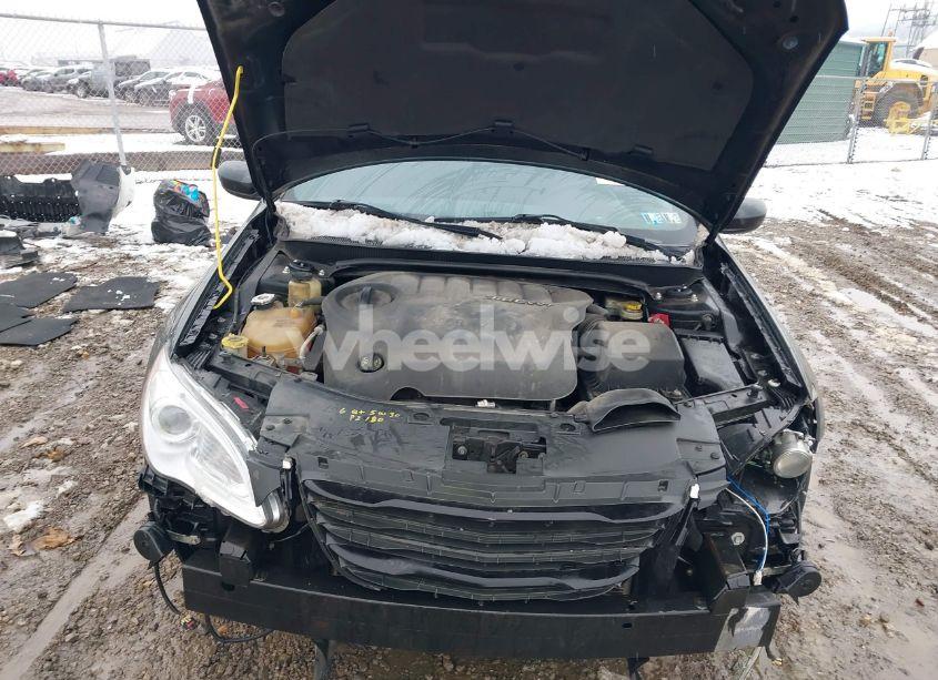 Photo 10 of 2013 Chrysler 200 LIMITED (VIN 1C3CCBCG4DN724439)