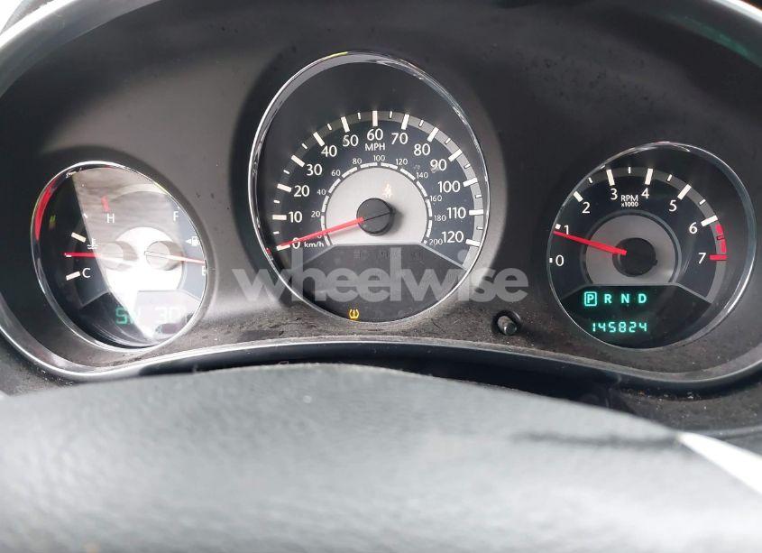 Photo 7 of 2013 Chrysler 200 LIMITED (VIN 1C3CCBCG4DN724439)