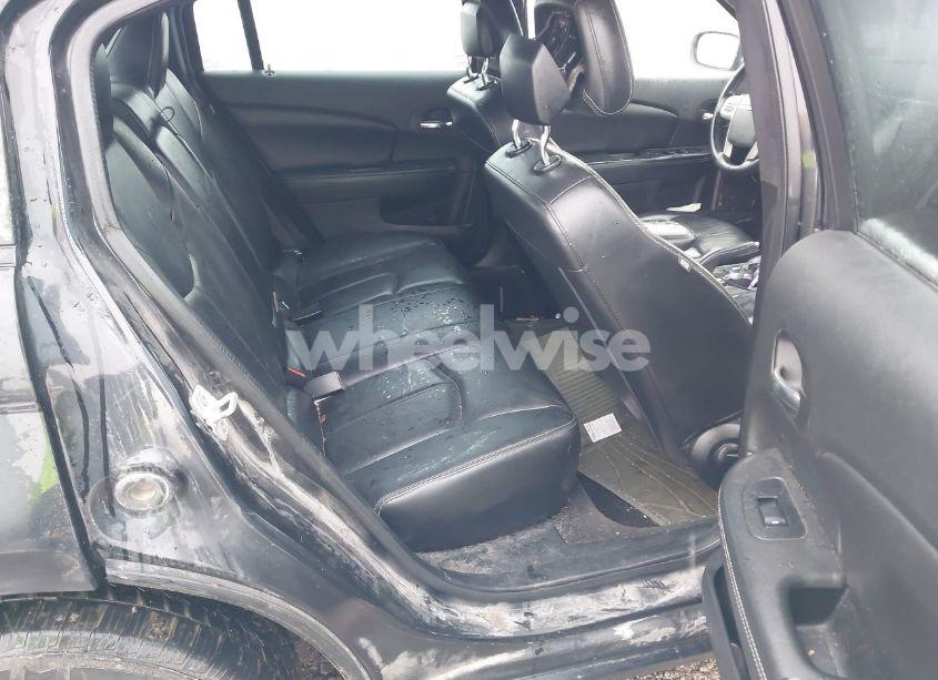 Photo 8 of 2013 Chrysler 200 LIMITED (VIN 1C3CCBCG4DN724439)